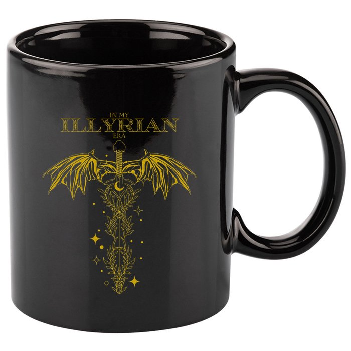 Fantasy Book Fan And Reader For Fantasy Book Reader 11oz C Handle Ceramic Mug