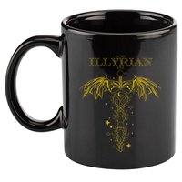 Fantasy Book Fan And Reader For Fantasy Book Reader 11oz C Handle Ceramic Mug