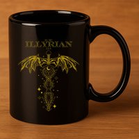 Fantasy Book Fan And Reader For Fantasy Book Reader 11oz C Handle Ceramic Mug