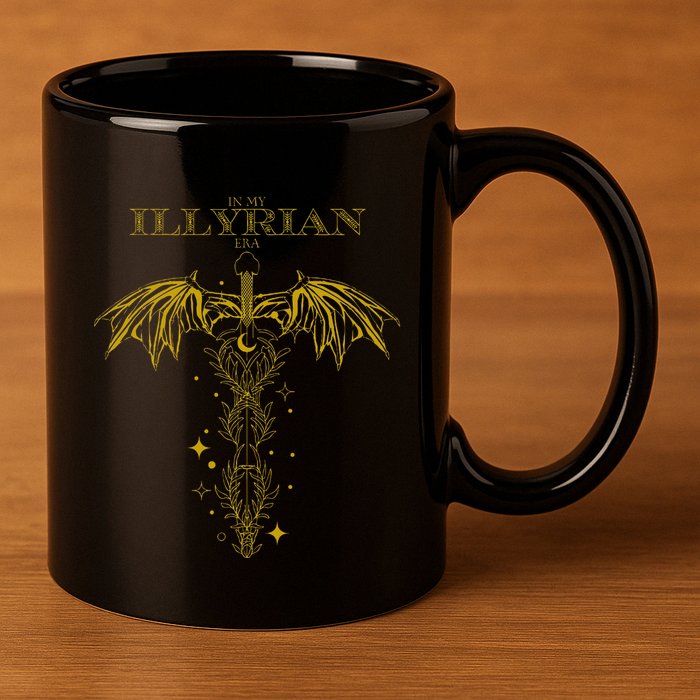 Fantasy Book Fan And Reader For Fantasy Book Reader 11oz C Handle Ceramic Mug