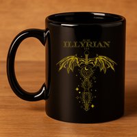 Fantasy Book Fan And Reader For Fantasy Book Reader 11oz C Handle Ceramic Mug
