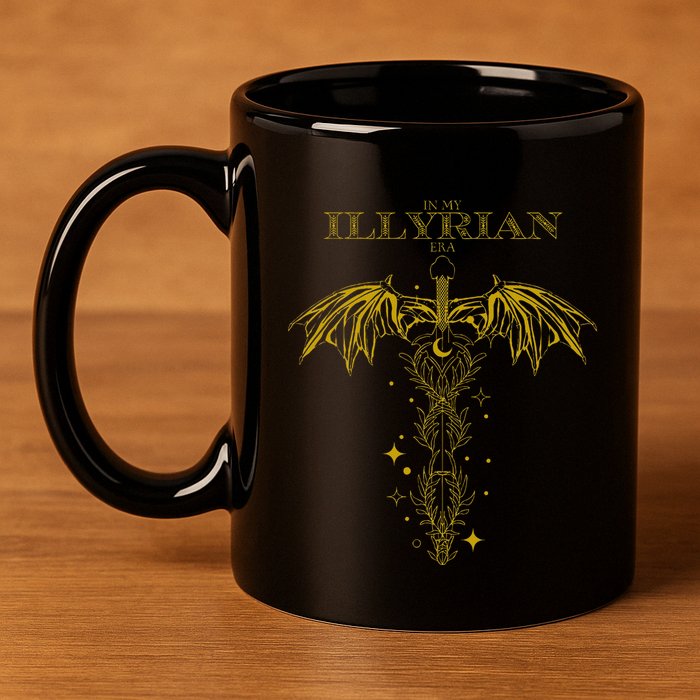 Fantasy Book Fan And Reader For Fantasy Book Reader 11oz C Handle Ceramic Mug