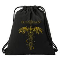 Fantasy Book Fan And Reader For Fantasy Book Reader Drawstring Bag