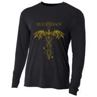 Fantasy Book Fan And Reader For Fantasy Book Reader Cooling Performance Long Sleeve Crew