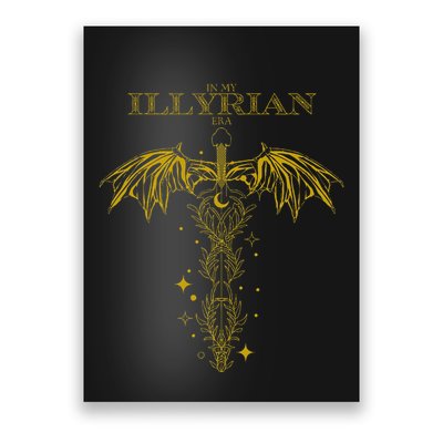 Fantasy Book Fan And Reader For Fantasy Book Reader Poster
