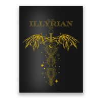 Fantasy Book Fan And Reader For Fantasy Book Reader Poster
