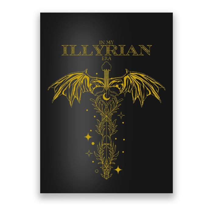 Fantasy Book Fan And Reader For Fantasy Book Reader Poster