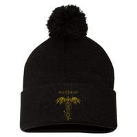 Fantasy Book Fan And Reader For Fantasy Book Reader Pom Pom 12in Knit Beanie
