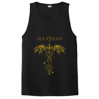 Fantasy Book Fan And Reader For Fantasy Book Reader PosiCharge Competitor Tank