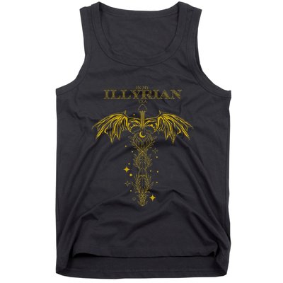 Fantasy Book Fan And Reader For Fantasy Book Reader Tank Top