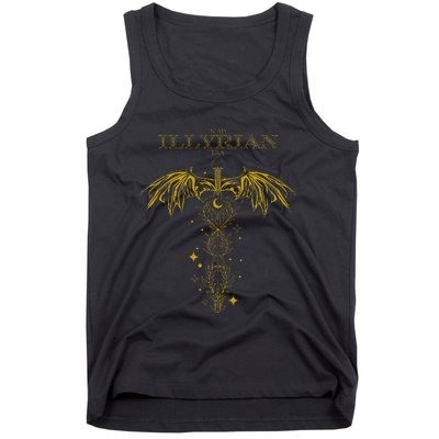 Fantasy Book Fan And Reader For Fantasy Book Reader Tank Top