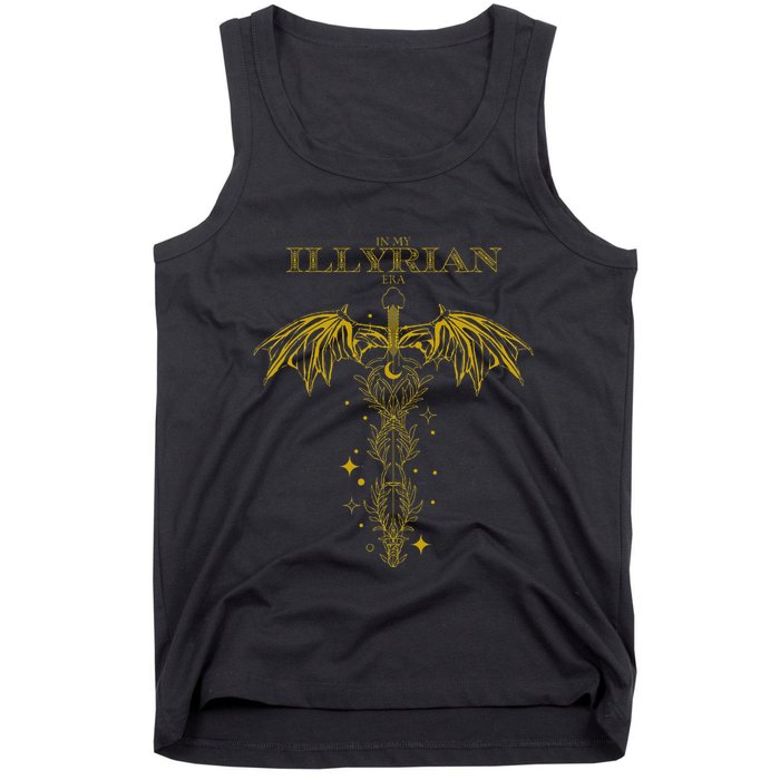 Fantasy Book Fan And Reader For Fantasy Book Reader Tank Top
