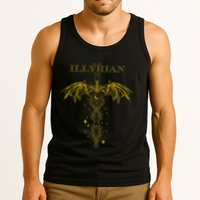 Fantasy Book Fan And Reader For Fantasy Book Reader Tank Top