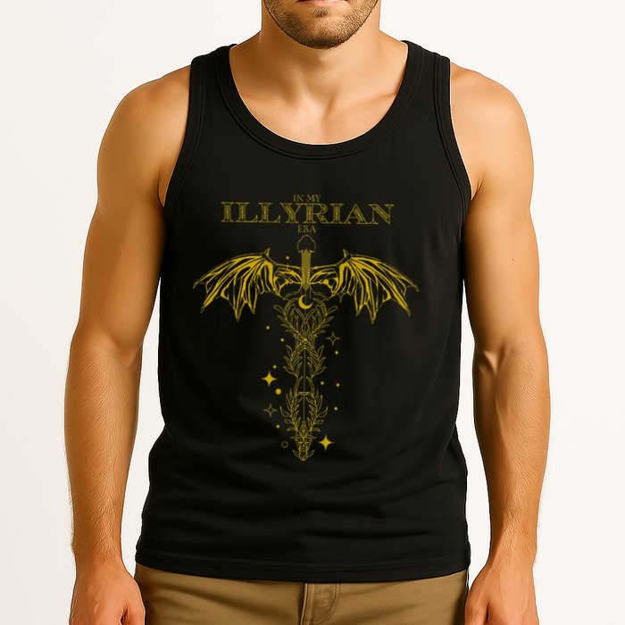 Fantasy Book Fan And Reader For Fantasy Book Reader Tank Top