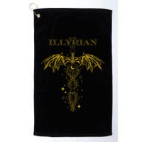 Fantasy Book Fan And Reader For Fantasy Book Reader Golf Towel
