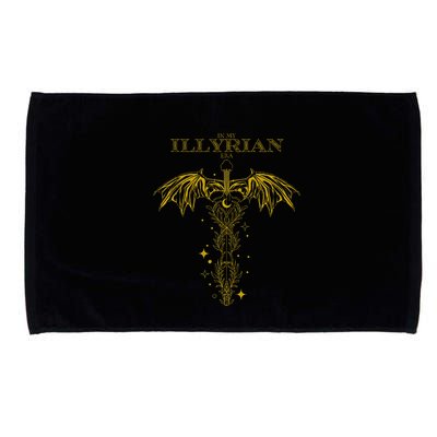 Fantasy Book Fan And Reader For Fantasy Book Reader Microfiber Hand Towel