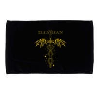 Fantasy Book Fan And Reader For Fantasy Book Reader Microfiber Hand Towel