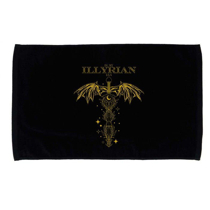 Fantasy Book Fan And Reader For Fantasy Book Reader Microfiber Hand Towel