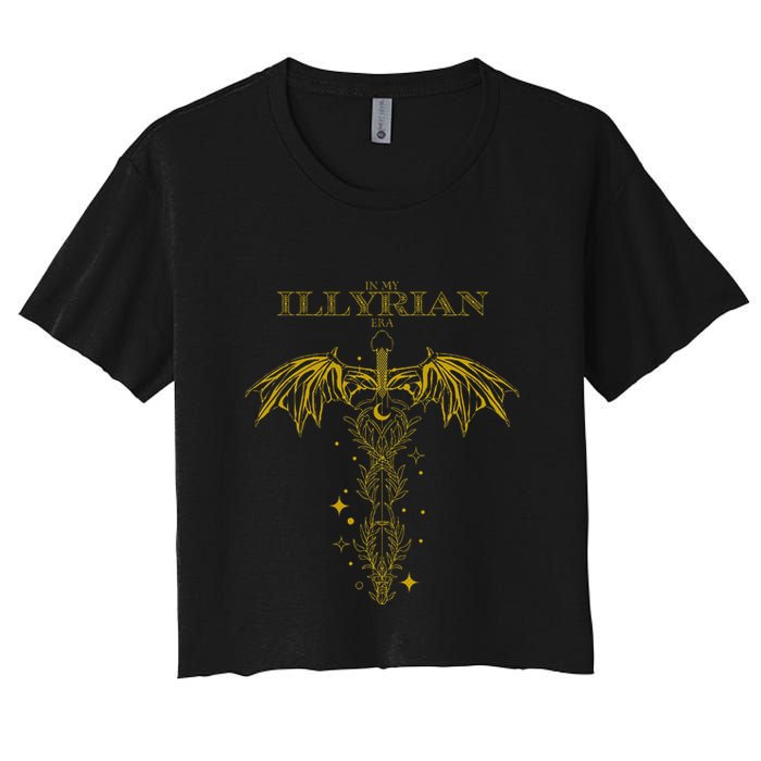 Fantasy Book Fan And Reader For Fantasy Book Reader Crop Top