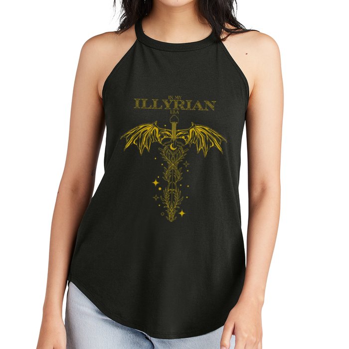 Fantasy Book Fan And Reader For Fantasy Book Reader Women's Perfect Tri Rocker Tank