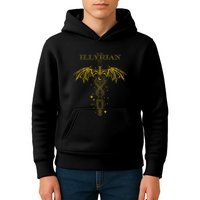 Fantasy Book Fan And Reader For Fantasy Book Reader Kids Hoodie