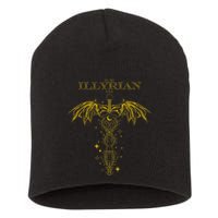 Fantasy Book Fan And Reader For Fantasy Book Reader Short Acrylic Beanie