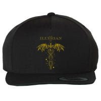 Fantasy Book Fan And Reader For Fantasy Book Reader Wool Snapback Cap