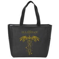 Fantasy Book Fan And Reader For Fantasy Book Reader Zip Tote Bag