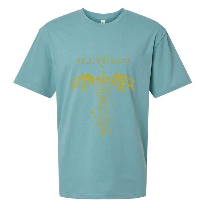 Fantasy Book Fan And Reader For Fantasy Book Reader Sueded Cloud Jersey T-Shirt