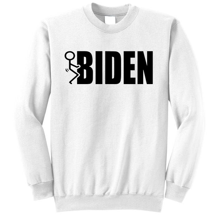 Fuck Biden Sweatshirt