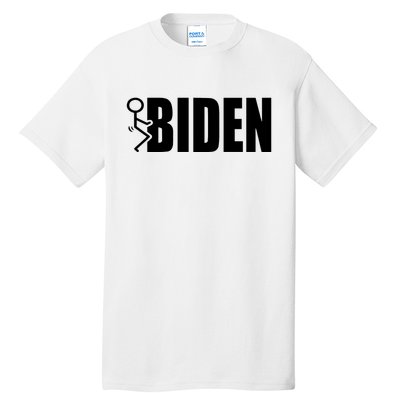 Fuck Biden Tall T-Shirt