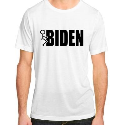 Fuck Biden Adult ChromaSoft Performance T-Shirt