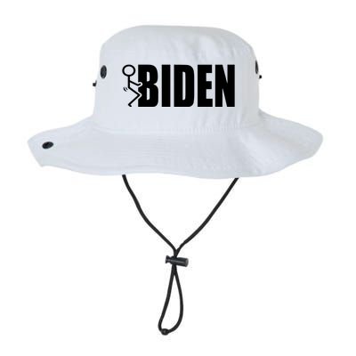 Fuck Biden Legacy Cool Fit Booney Bucket Hat