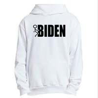 Fuck Biden Urban Pullover Hoodie