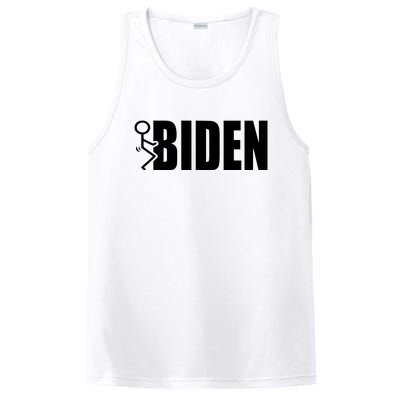 Fuck Biden PosiCharge Competitor Tank