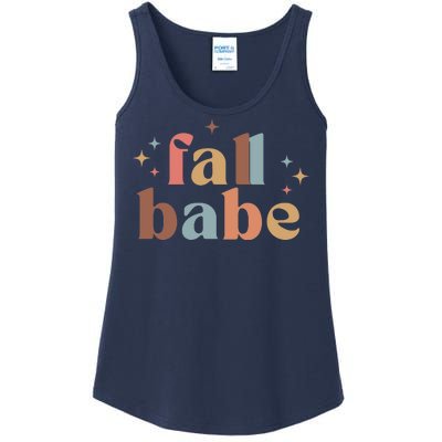 Fall Babe Ladies Essential Tank