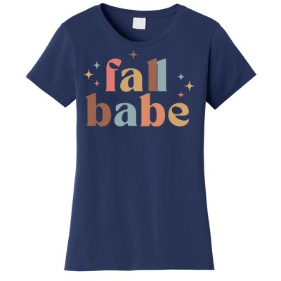 Fall Babe Women's T-Shirt