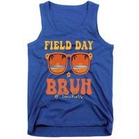 Funny Bruh Field Day For Teacher Gift Tank Top