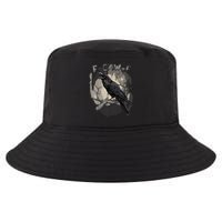 F-Caw-F Bird Cool Comfort Performance Bucket Hat