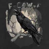 F-Caw-F Bird Cool Comfort Performance Bucket Hat