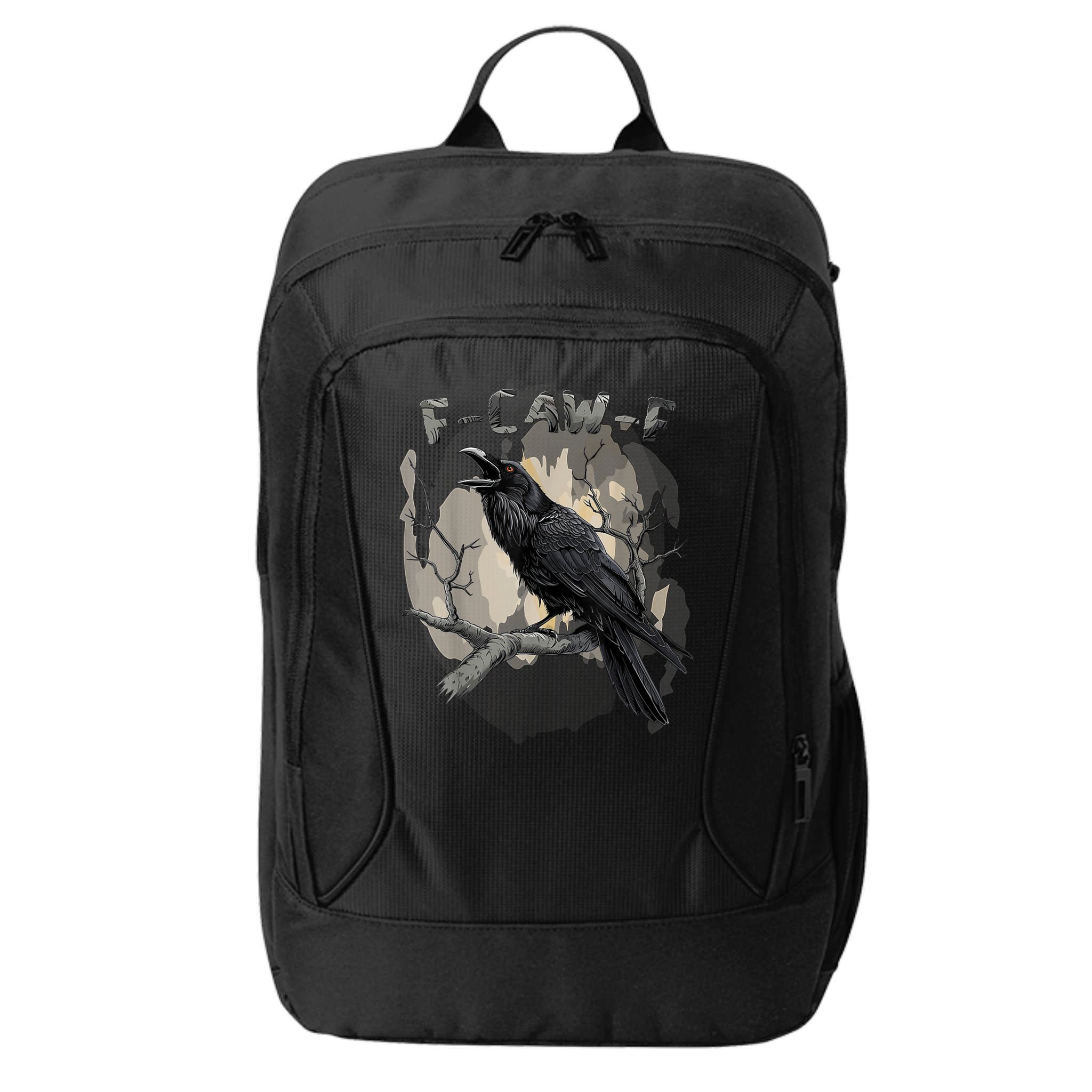 F-Caw-F Bird City Backpack