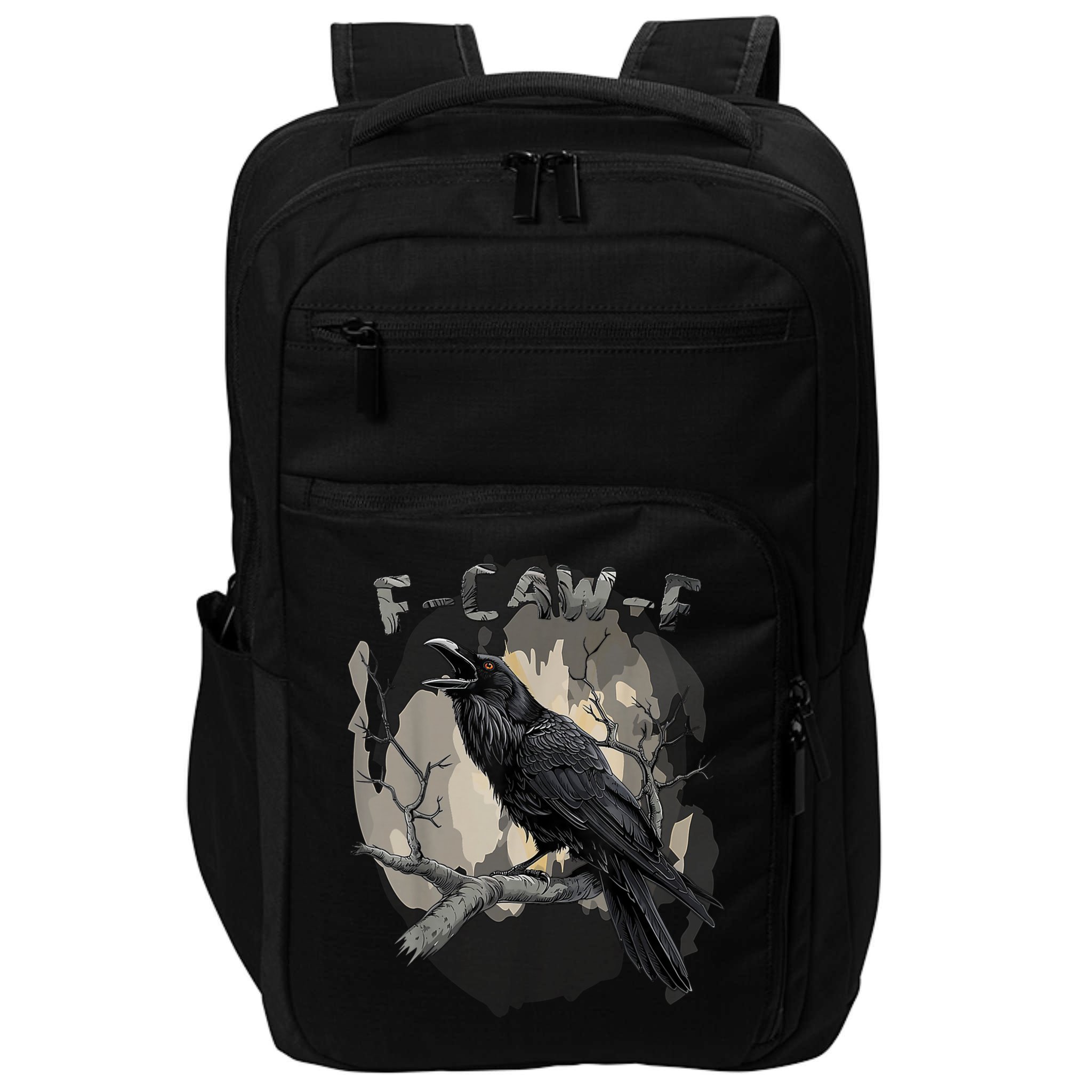 F-Caw-F Bird Impact Tech Backpack