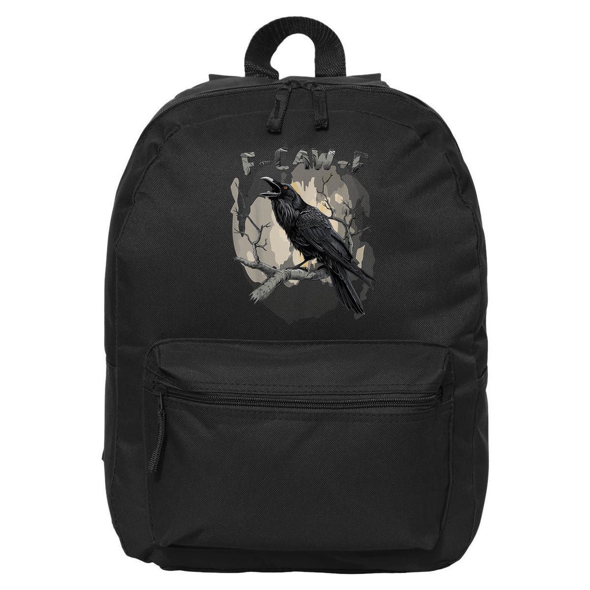 F-Caw-F Bird 16 in Basic Backpack