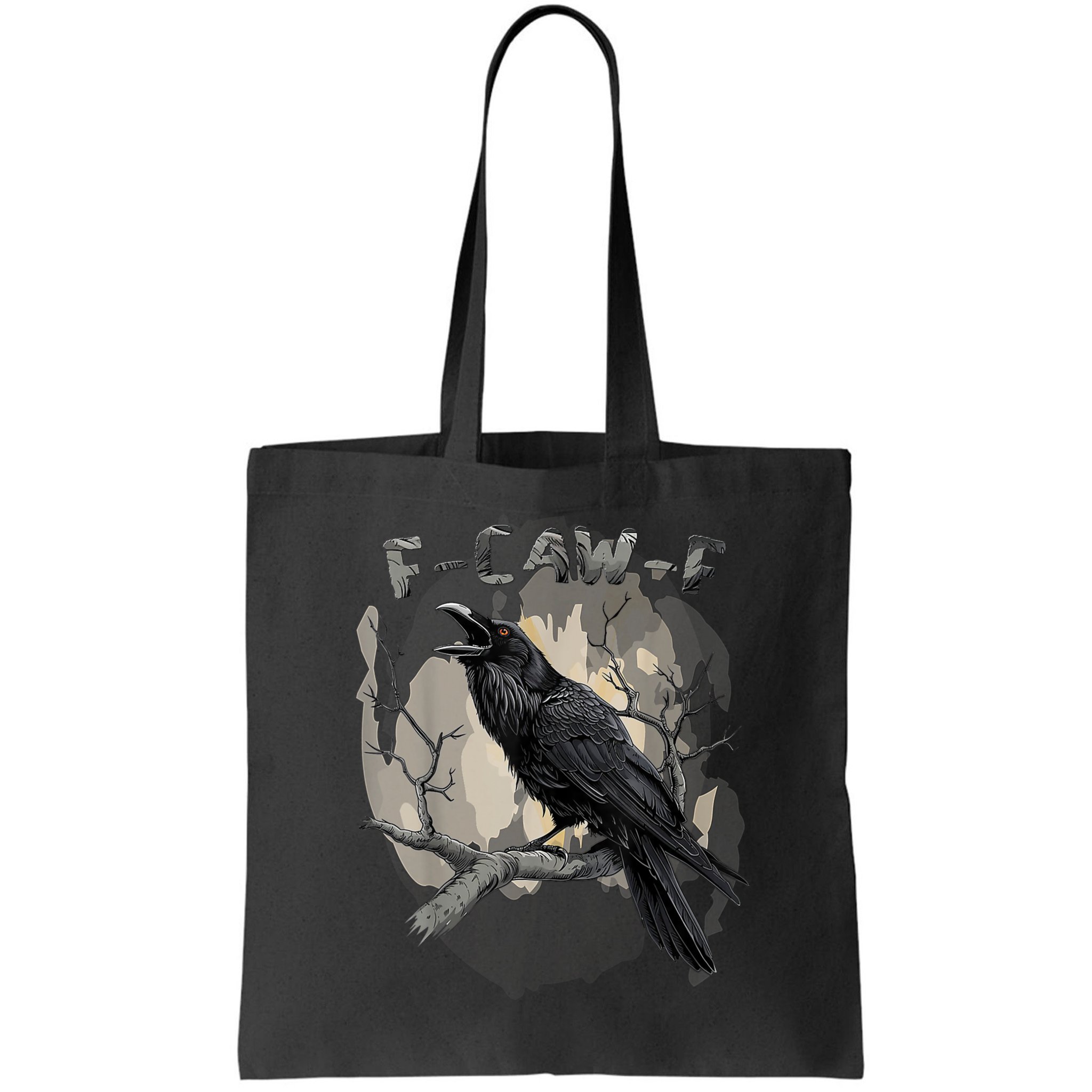F-Caw-F Bird Bag