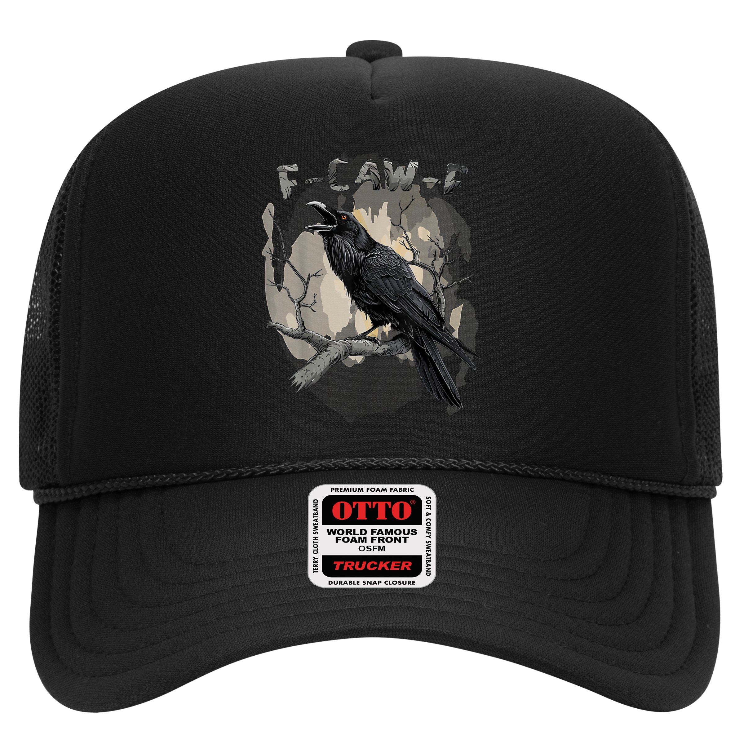 F-Caw-F Bird Hat