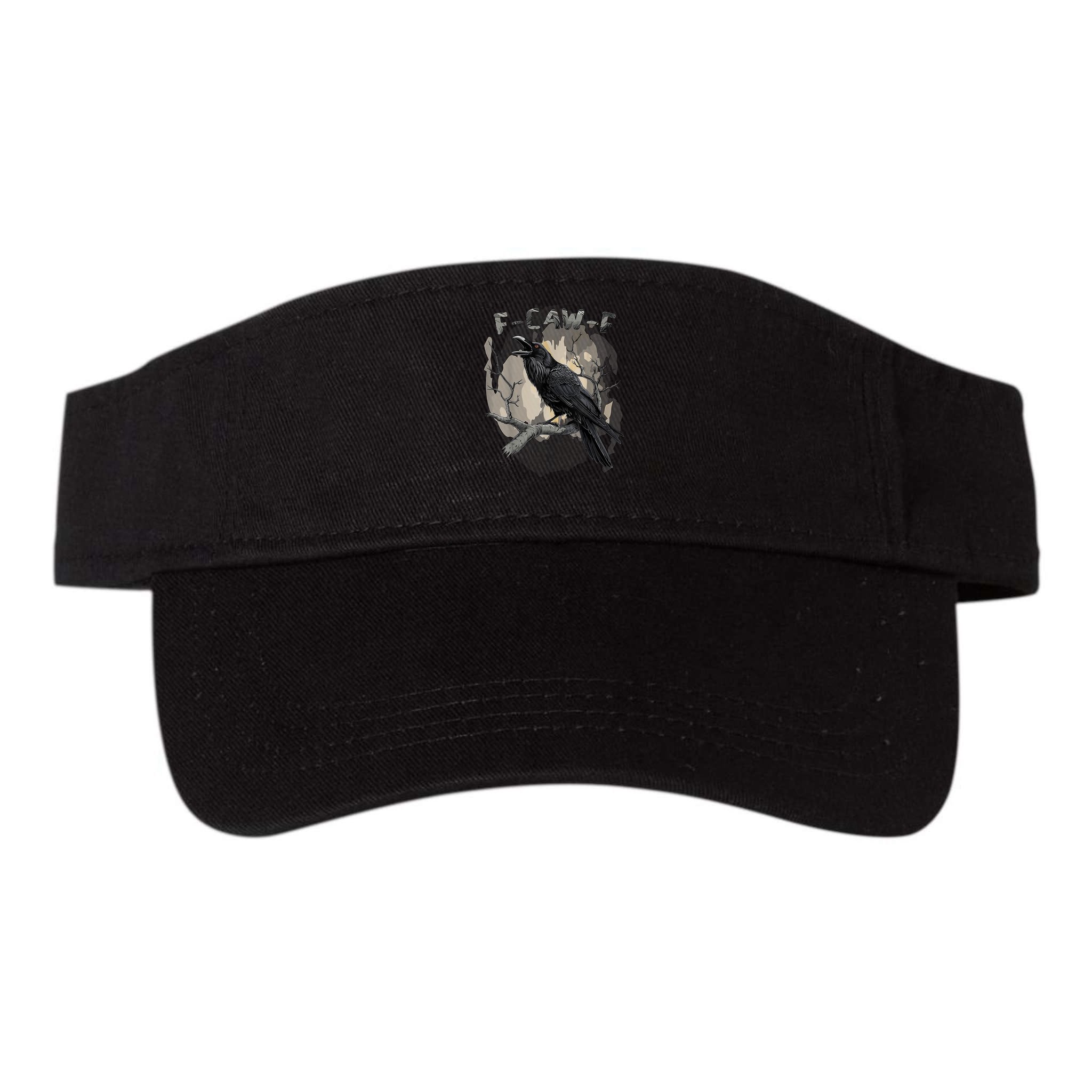 F-Caw-F Bird Visor