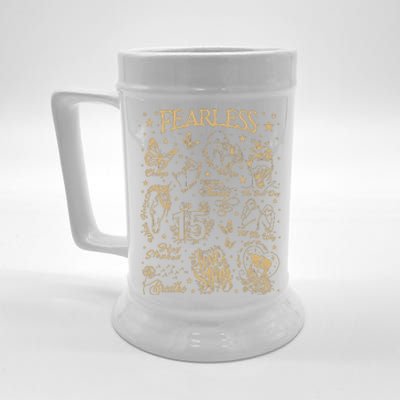 Fearless Breathe Fifteen Hey Stephen The Way Beer Stein