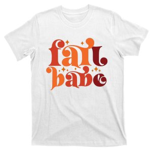 Fall Babe T-Shirt