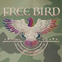 Free B.I.R.D Legacy Tie Dye Trucker Hat