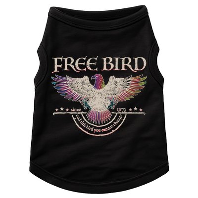 Free B.I.R.D Doggie Tank